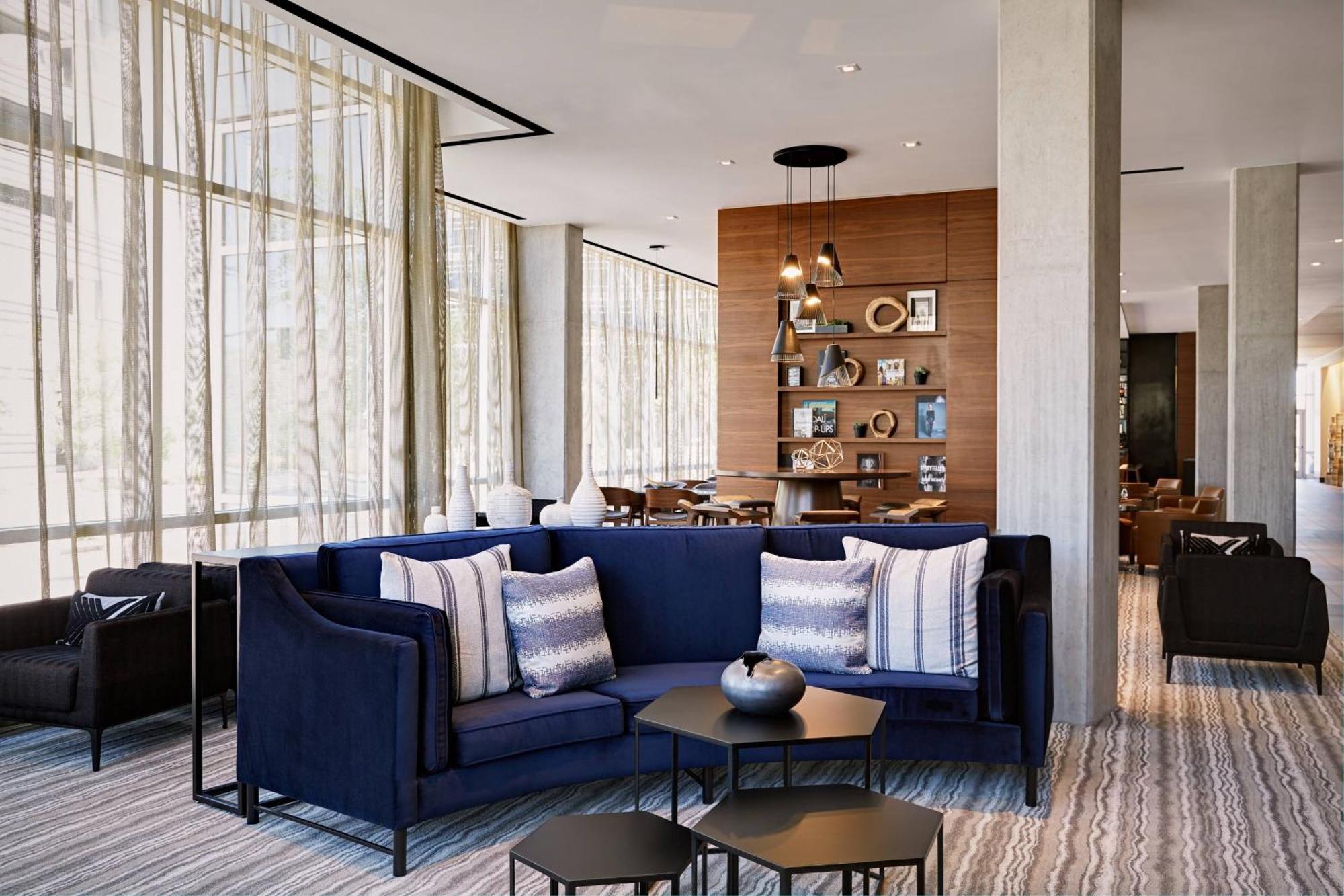Ac Hotel By Marriott Phoenix Tempe/Downtown Kültér fotó